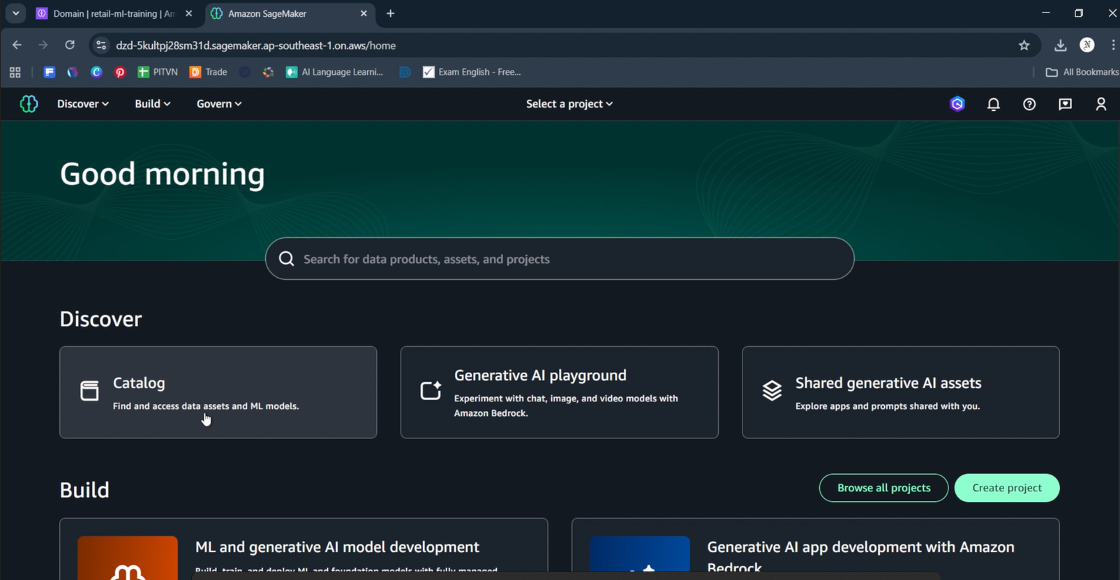 Project Name and Description